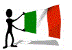 bandera italia