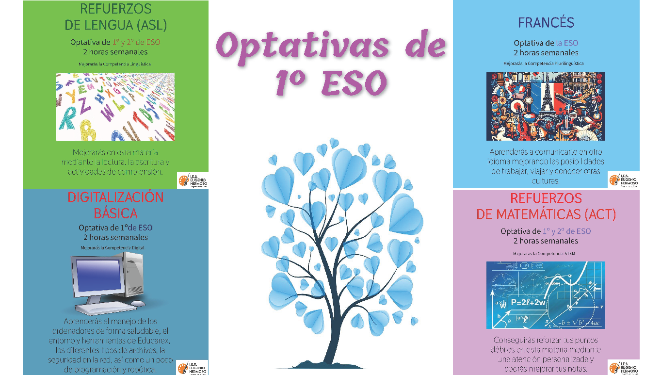 optativas 1eso