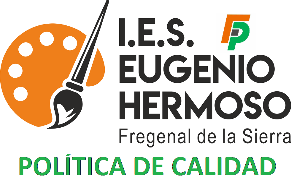 Logotipo IES Eugenio Hermoso PC