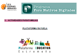 foro nativos Rayuela