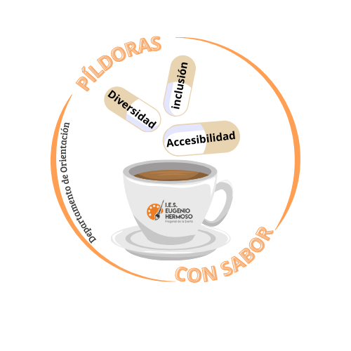 Logo pildoras con sabor