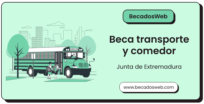 becas transporte