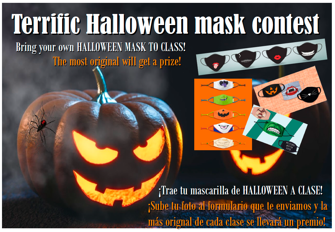 Cartel Hallowen Mask