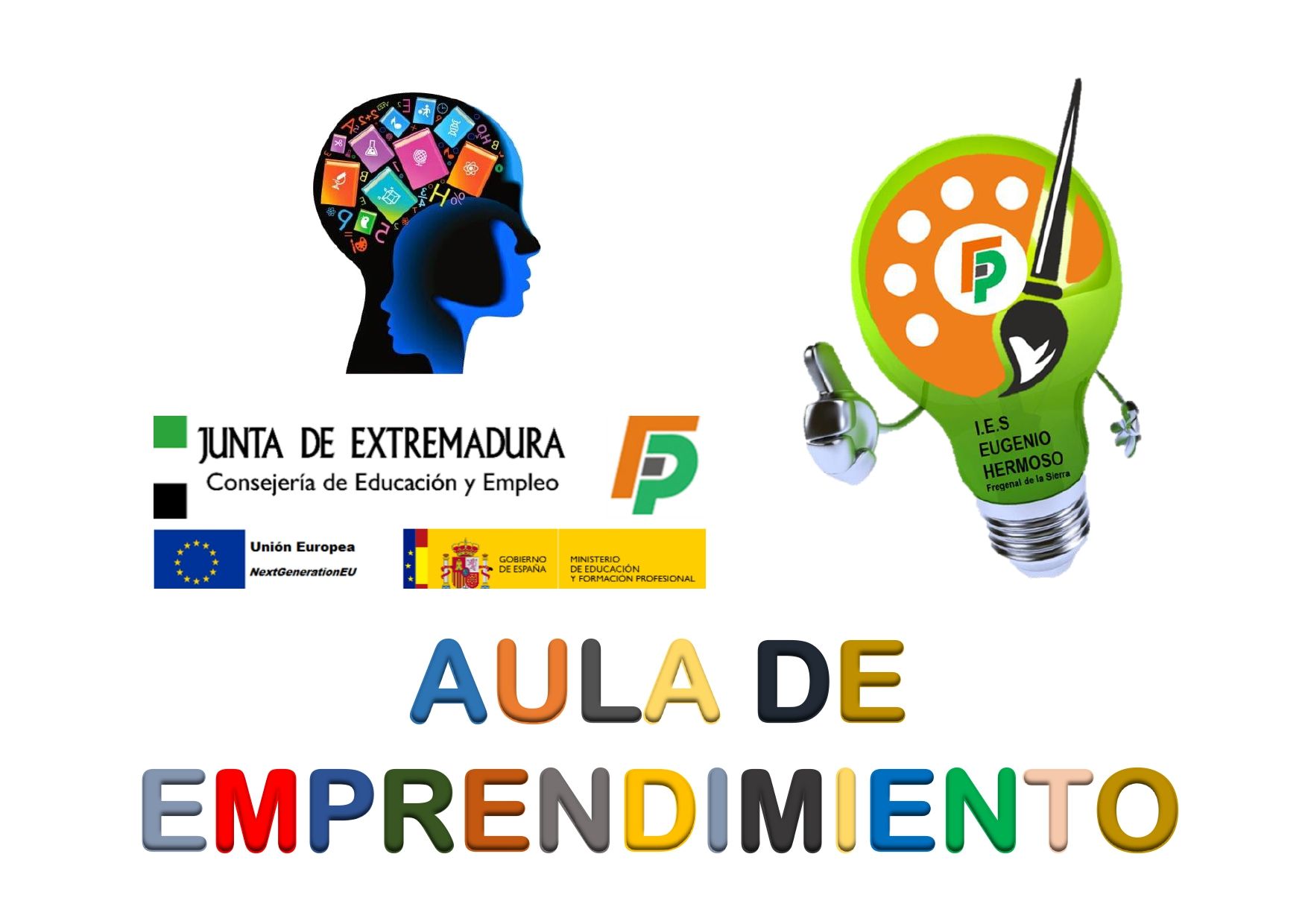 LOGOTIPO AULA EMPRENDIMIENTO