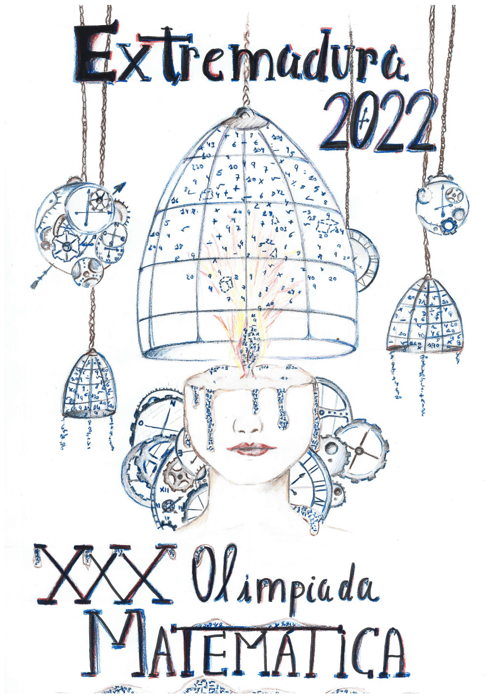 Cartel XXXOlimiada2022