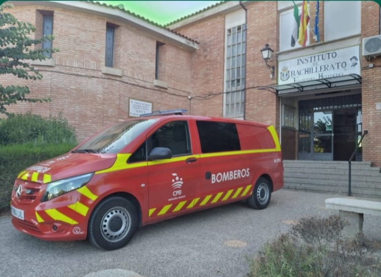 bomberos