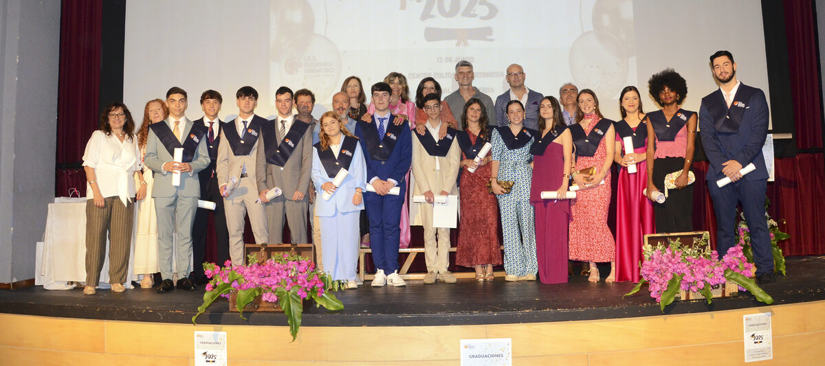 24-25_Graduación Bachilletato y Ciclos Formativos